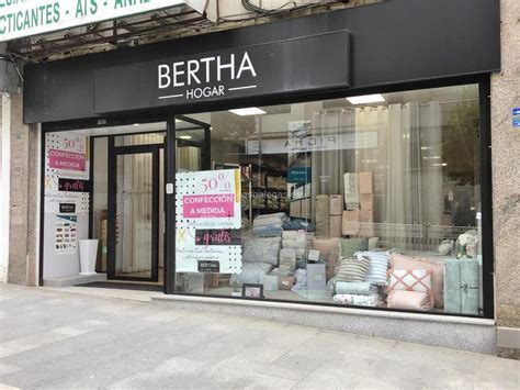 codigo descuento bertha hogar